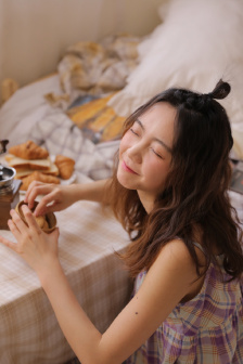 刺猬和熊猫小姐